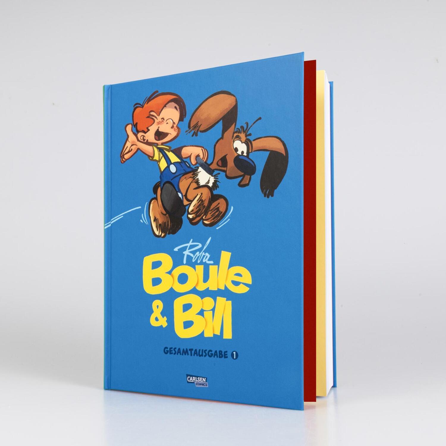 Bild: 9783551802668 | Boule und Bill Gesamtausgabe 1 | Jean Roba | Buch | 264 S. | Deutsch