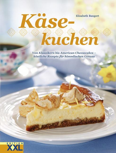 Cover: 9783897361799 | Käsekuchen | Elisabeth Bangert | Buch | Deutsch | 2014