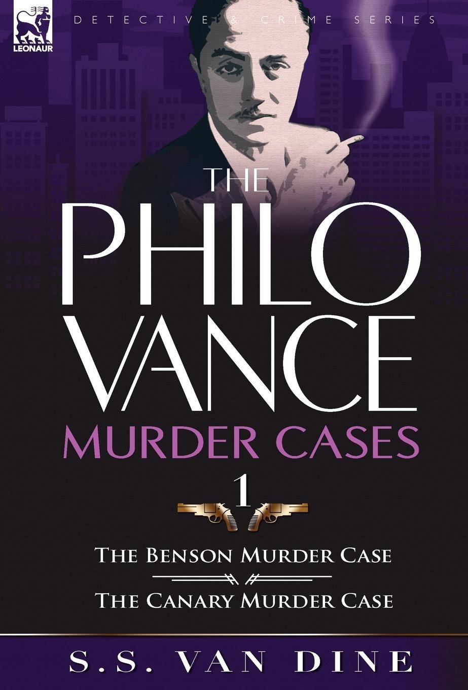 Cover: 9780857064257 | The Philo Vance Murder Cases | S. S. Van Dine | Buch | Englisch | 2010