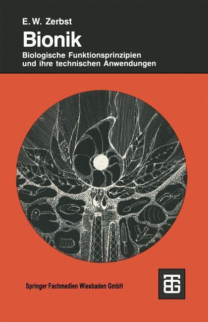 Cover: 9783519036074 | Bionik | Ekkehard W. Zerbst | Taschenbuch | Vieweg+Teubner