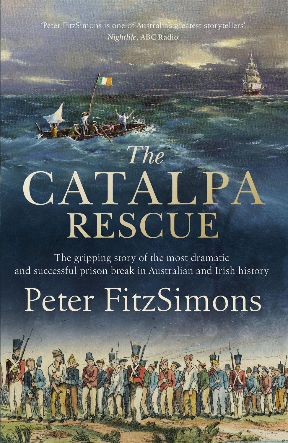 Cover: 9781472131348 | The Catalpa Rescue | Peter FitzSimons | Taschenbuch | Englisch | 2019