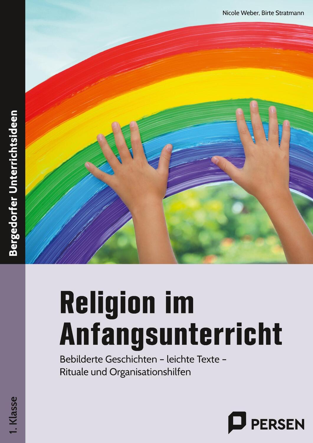 Cover: 9783403208365 | Religion im Anfangsunterricht | Nicole Weber (u. a.) | Taschenbuch