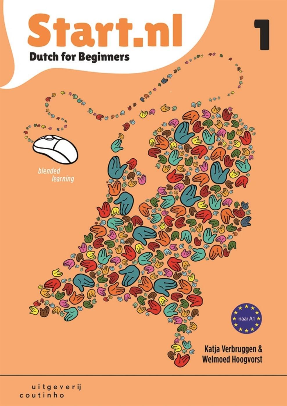 Cover: 9783125288966 | start.nl deel. Kursbuch (A1) | Taschenbuch | Niederländisch | 2013