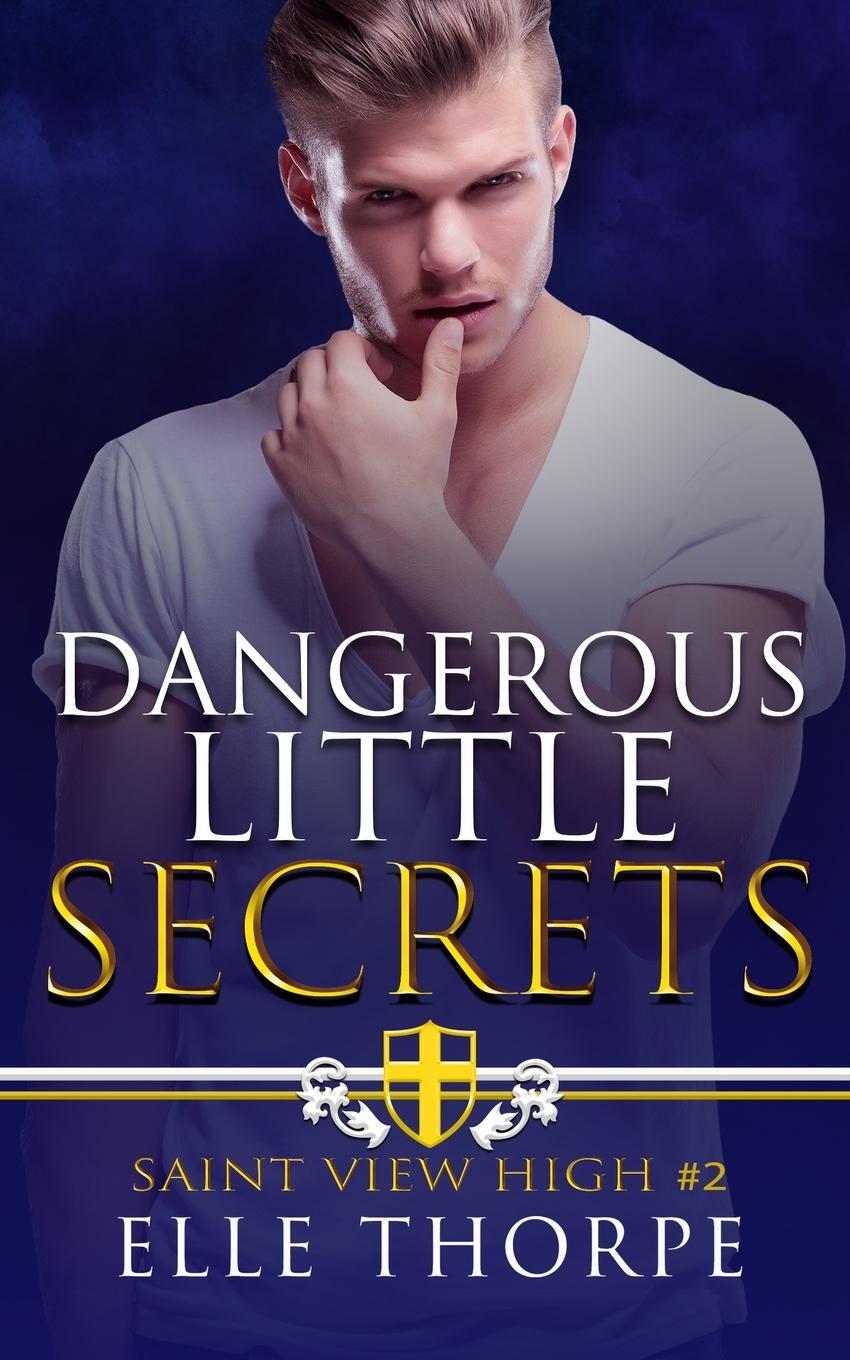 Cover: 9780648939405 | Dangerous Little Secrets | A Reverse Harem Bully Romance | Elle Thorpe