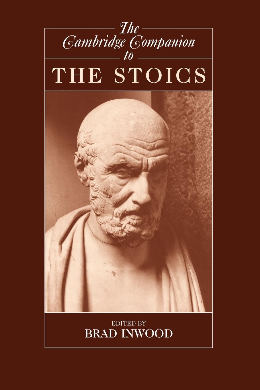 Cover: 9780521779852 | The Cambridge Companion to the Stoics | Brad Inwood | Taschenbuch