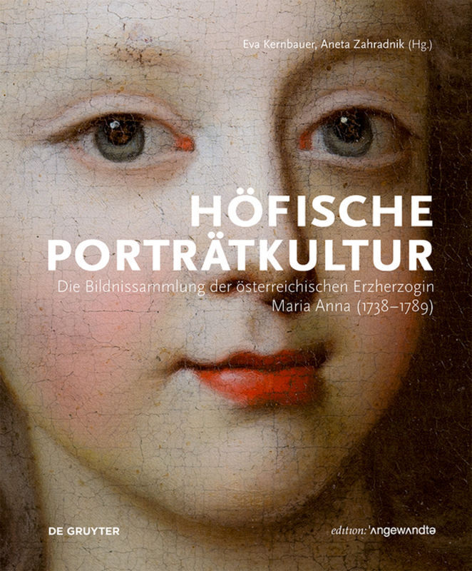 Cover: 9783110459333 | Höfische Porträtkultur | Eva Kernbauer (u. a.) | Buch | 212 S. | 2016