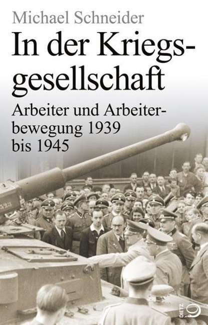 Cover: 9783801250386 | In der Kriegsgesellschaft | Michael Schneider | Buch | 1512 S. | 2014