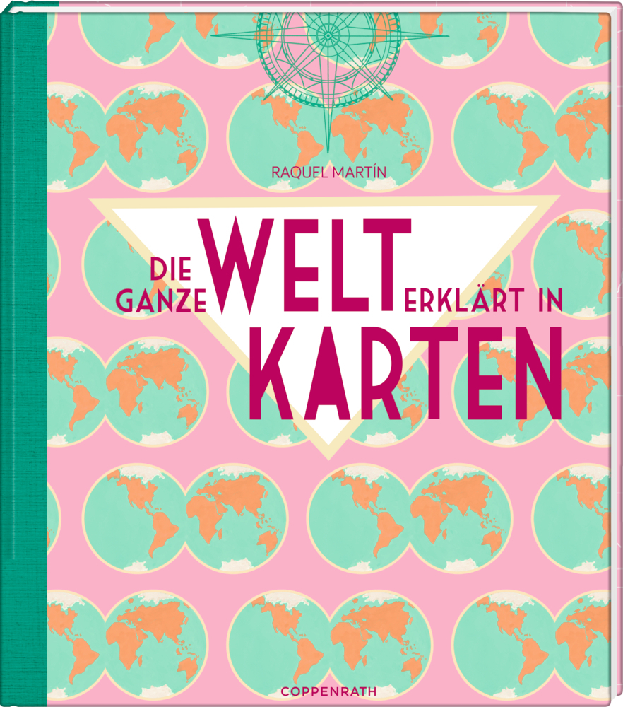 Cover: 9783649644095 | Die ganze Welt erklärt in Karten | Raquel Martín | Buch | 48 S. | 2022