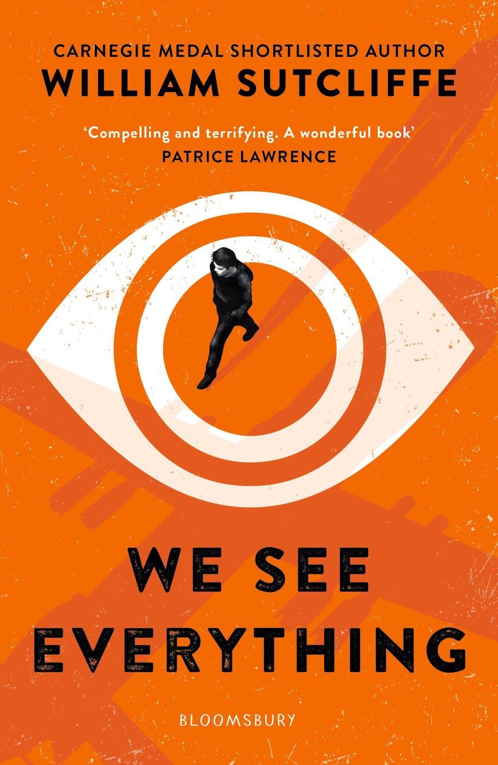 Cover: 9781408890189 | We See Everything | William Sutcliffe | Taschenbuch | 262 S. | 2018