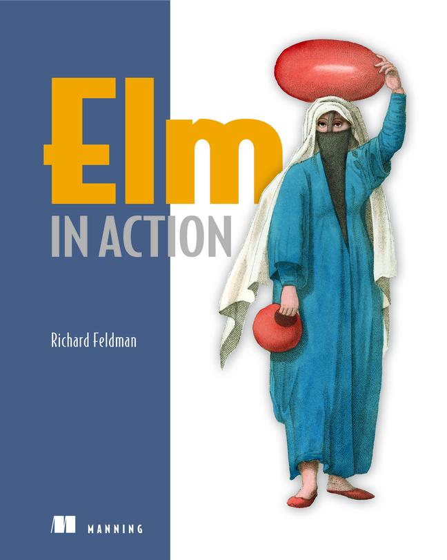 Cover: 9781617294044 | ELM in Action | Richard Feldman | Taschenbuch | Englisch | 2020