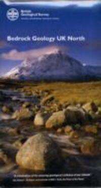Cover: 9780852726051 | Stone, P: Bedrock Geology of the UK | North | P Stone | Bundle | 2007