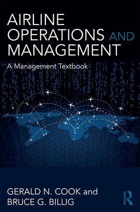 Cover: 9781138237537 | Airline Operations and Management | A Management Textbook | Buch