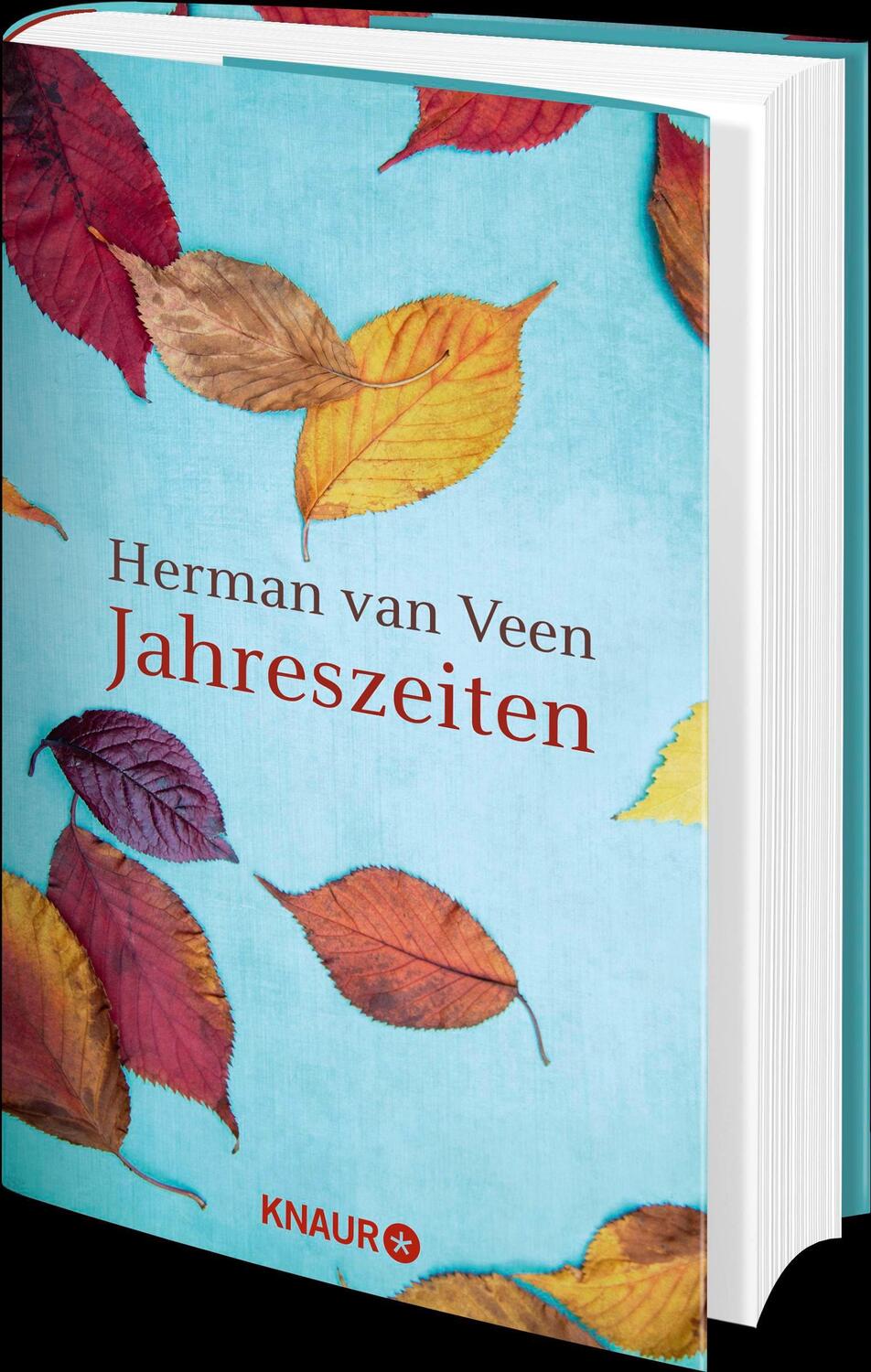 Bild: 9783426560129 | Jahreszeiten | Herman Van Veen | Buch | 176 S. | Deutsch | 2024