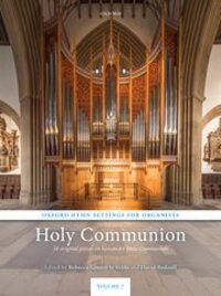 Cover: 9780193400665 | Oxford Hymn Settings for Organists: Holy Communion | Broschüre | Buch