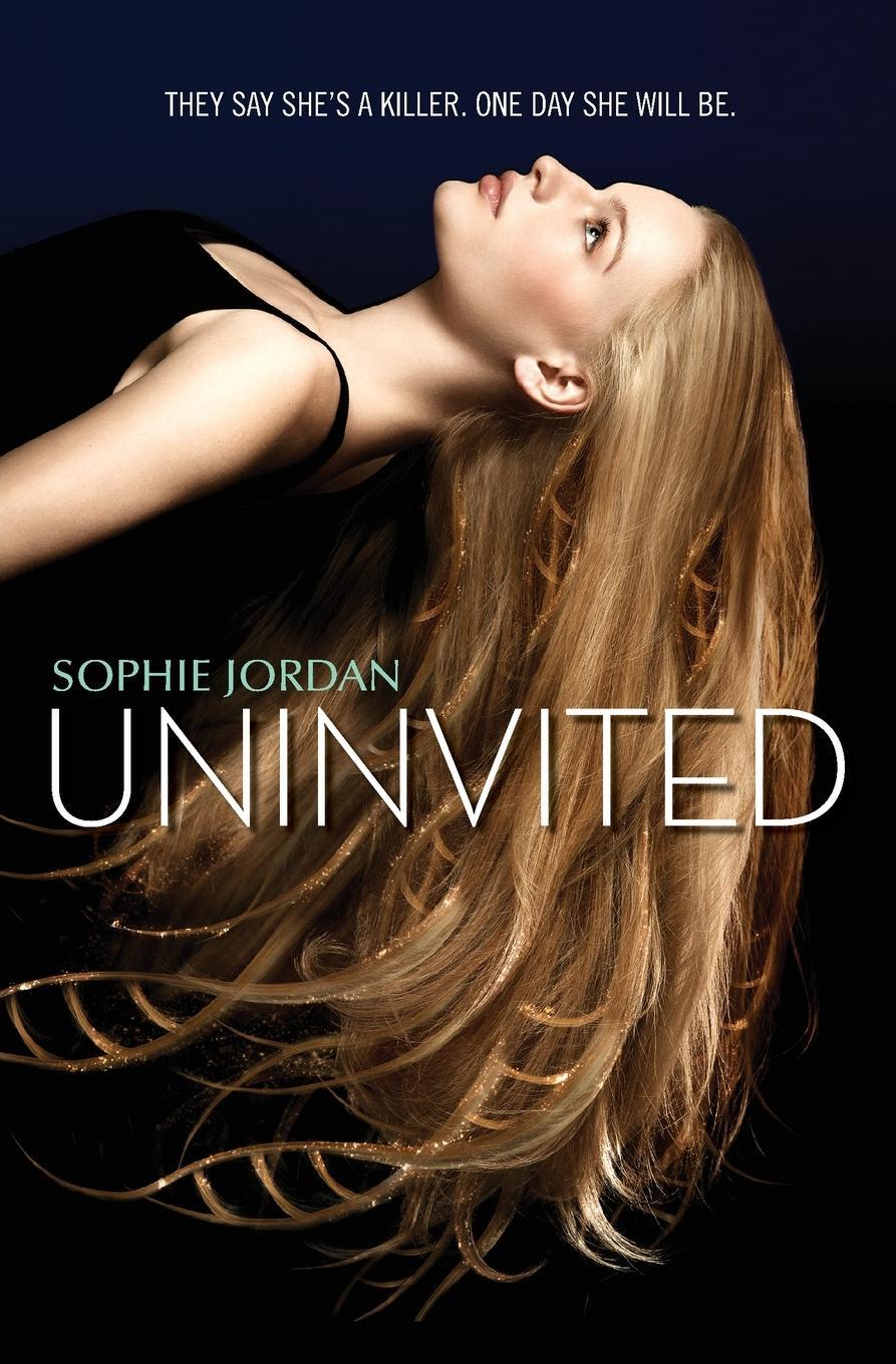 Cover: 9780062233646 | Uninvited | Sophie Jordan | Taschenbuch | Paperback | 374 S. | 2020