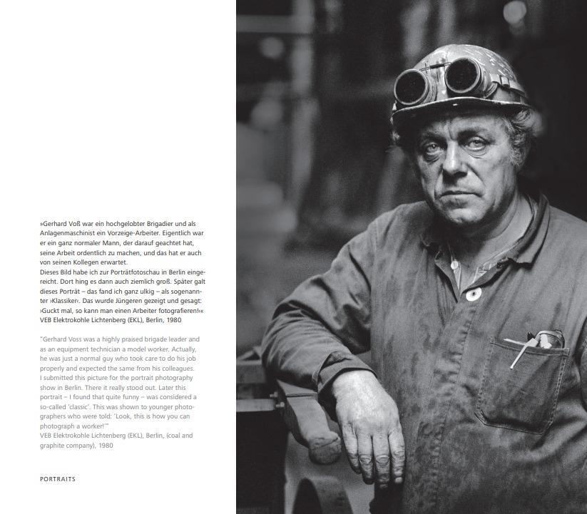 Bild: 9783898091831 | Gesichter der Arbeit / Faces of Work | Joseph Hoppe (u. a.) | Buch
