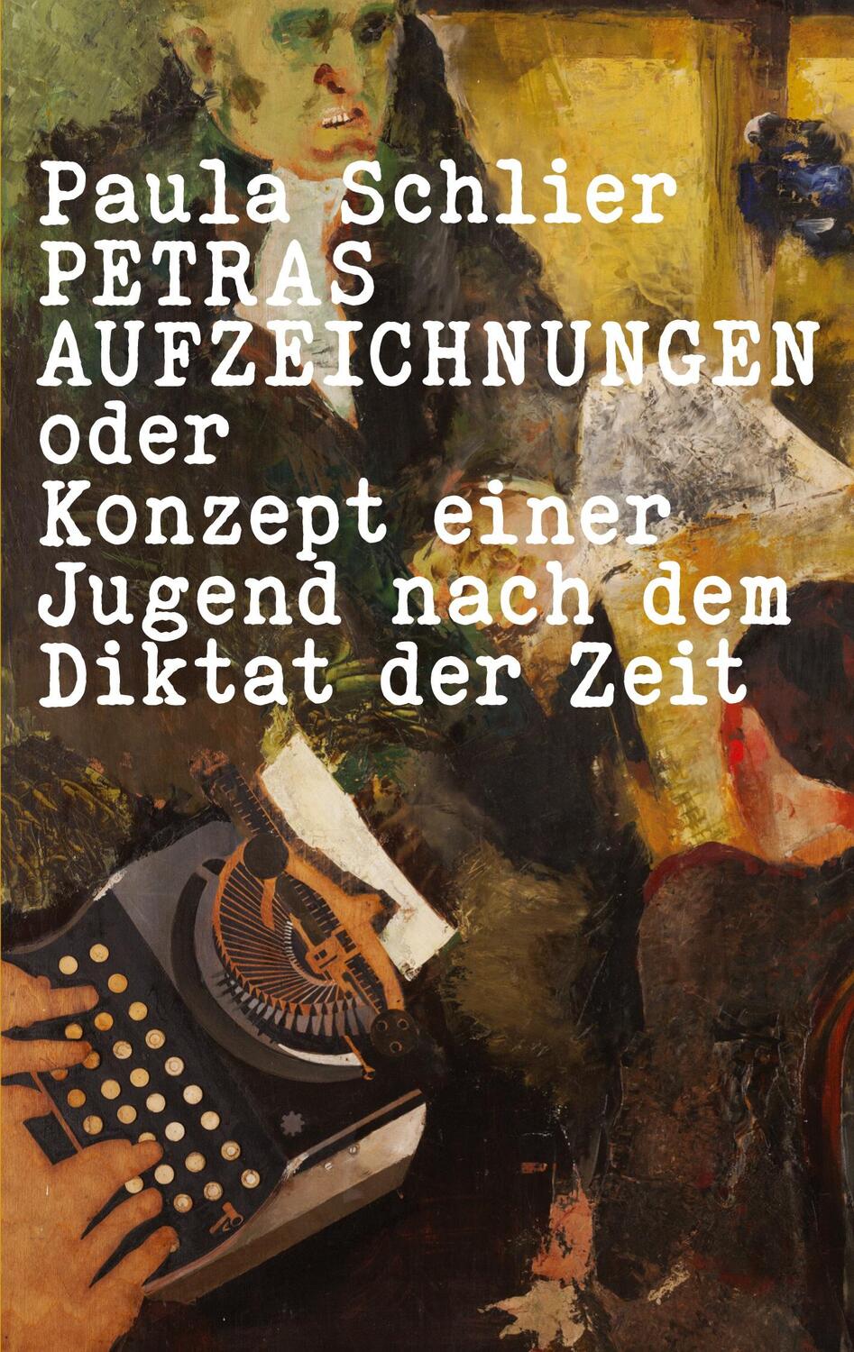 Cover: 9783757845766 | Petras Aufzeichnungen | Paula Schlier (u. a.) | Taschenbuch | 294 S.