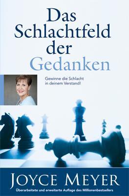 Cover: 9783939627937 | Das Schlachtfeld der Gedanken | Joyce Meyer | Taschenbuch | 288 S.