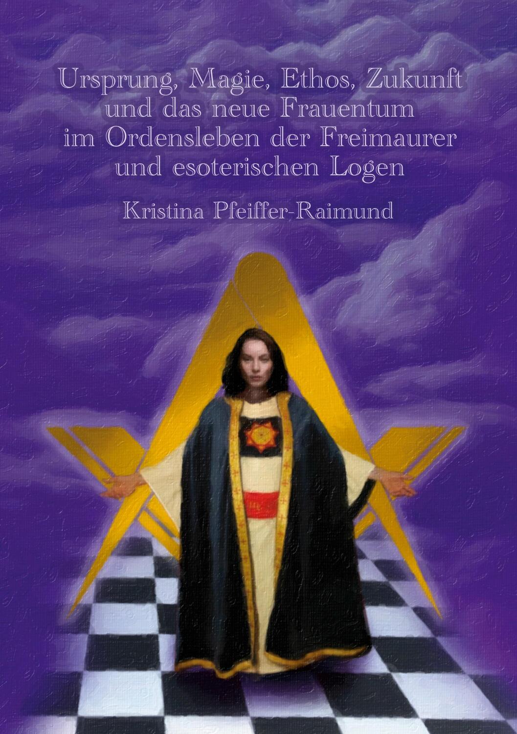 Cover: 9783758366116 | Ursprung, Magie, Ethos, Zukunft und das neue Frauentum im...