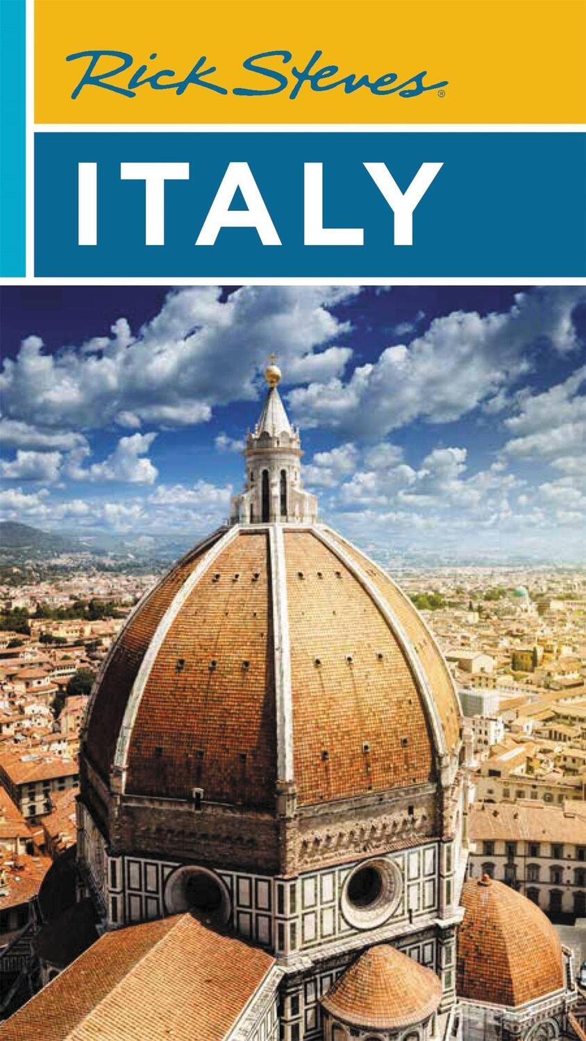 Cover: 9781641714594 | Rick Steves Italy (Twenty-seventh Edition) | Rick Steves | Taschenbuch