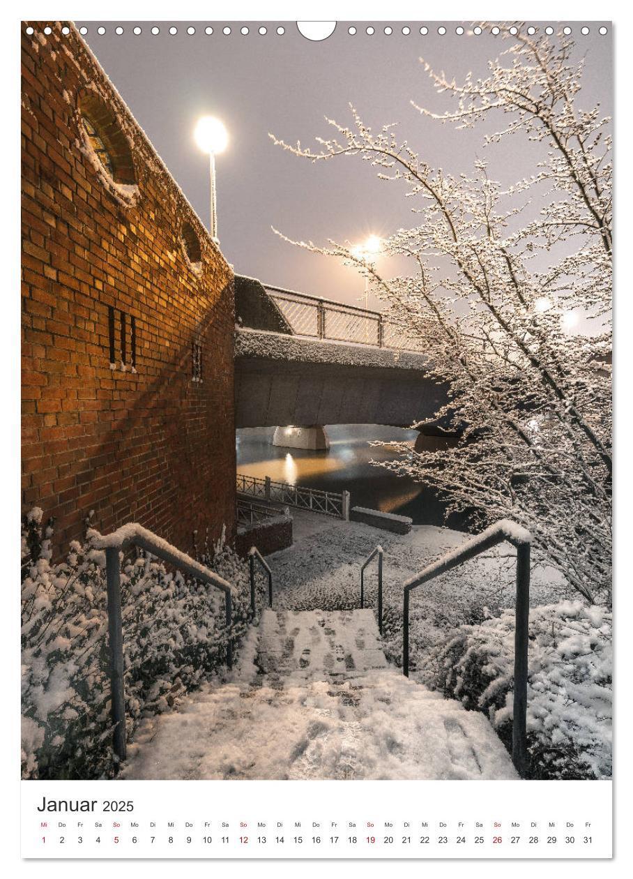 Bild: 9783435935758 | Münster - Stadt und Natur (Wandkalender 2025 DIN A3 hoch), CALVENDO...