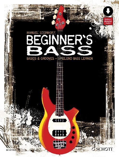 Cover: 9783795722043 | Beginner's Bass | Manuel Steinhoff | Broschüre | Deutsch | 2021