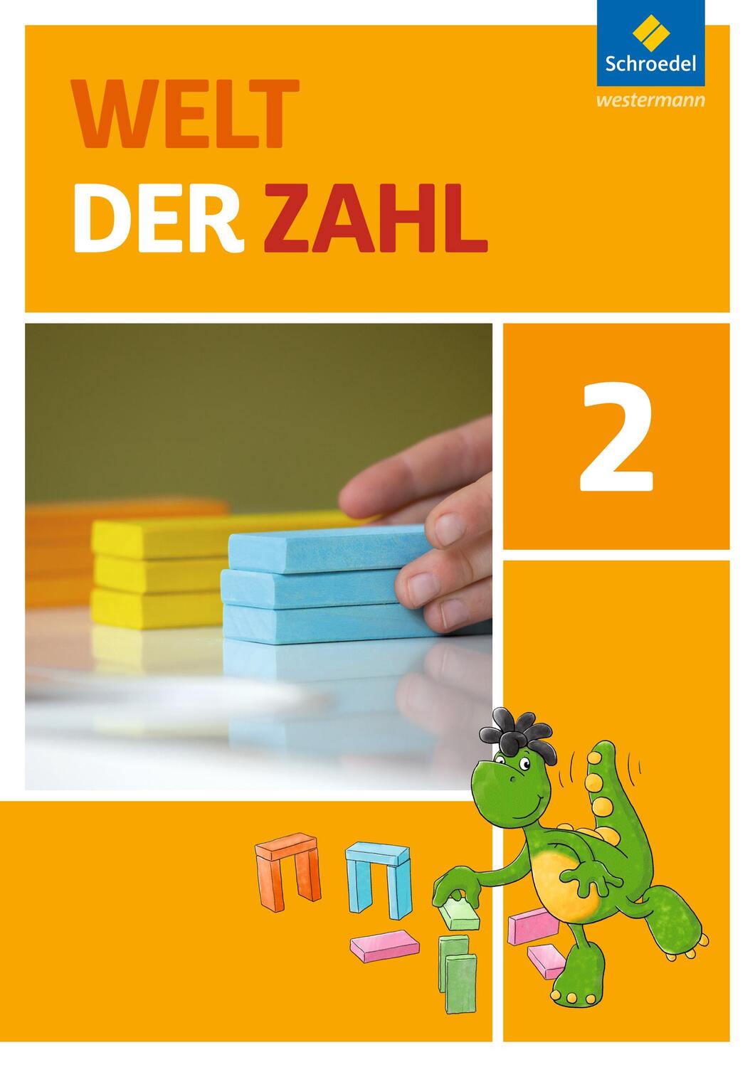 Cover: 9783507048027 | Welt der Zahl 2. Schülerband. Allgemeine Ausgabe | Ausgabe 2015 | Buch