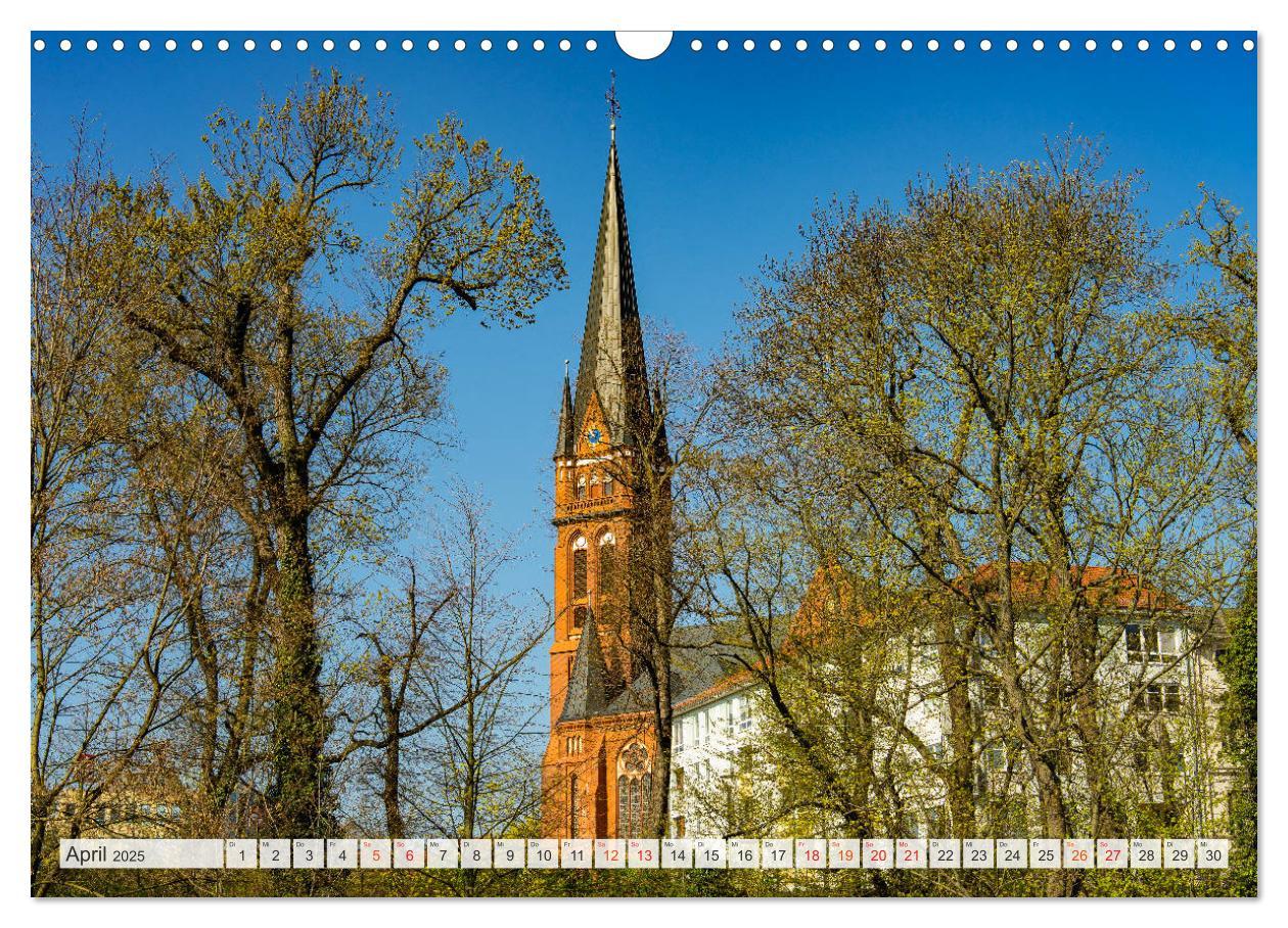 Bild: 9783435241538 | Frankfurt Oder Impressionen (Wandkalender 2025 DIN A3 quer),...