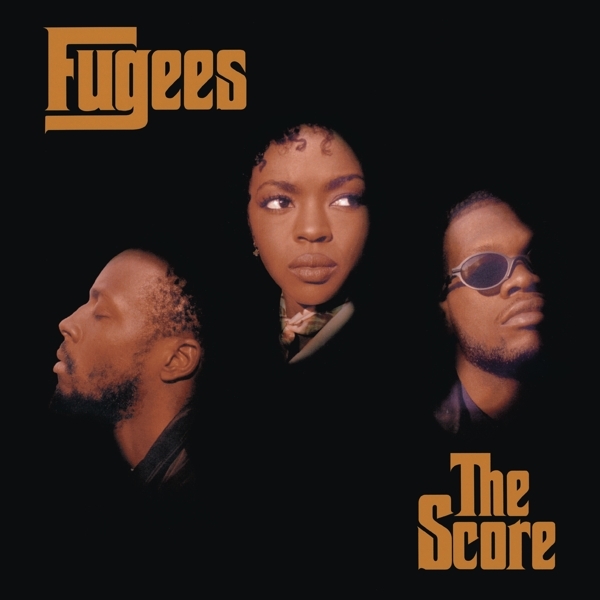 Cover: 190758835013 | The Score (Limited Edition) (Orange Marbled Vinyl) | Fugees | 2018