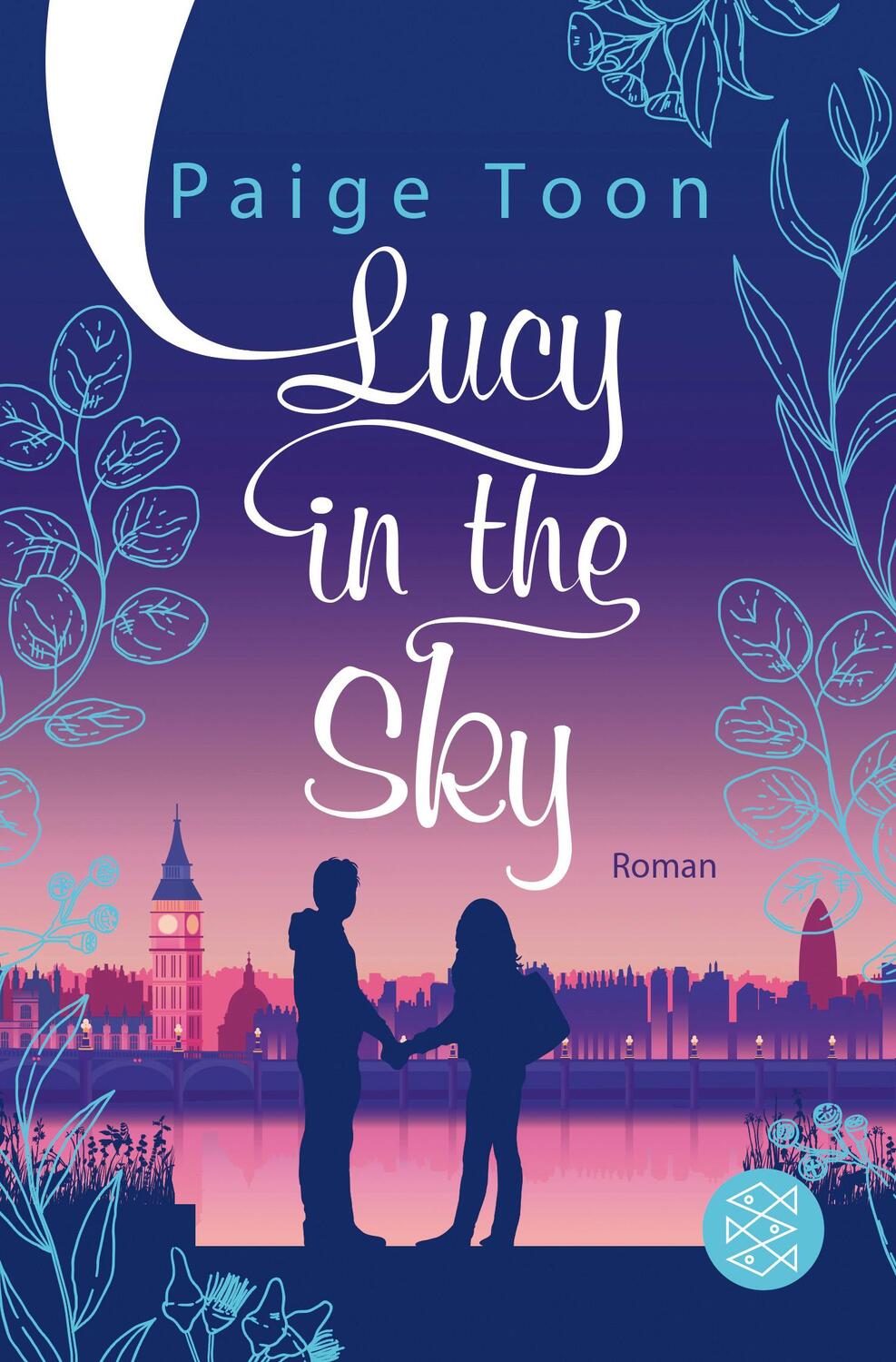 Cover: 9783596706822 | Lucy in the Sky | Paige Toon | Taschenbuch | Deutsch | 2021