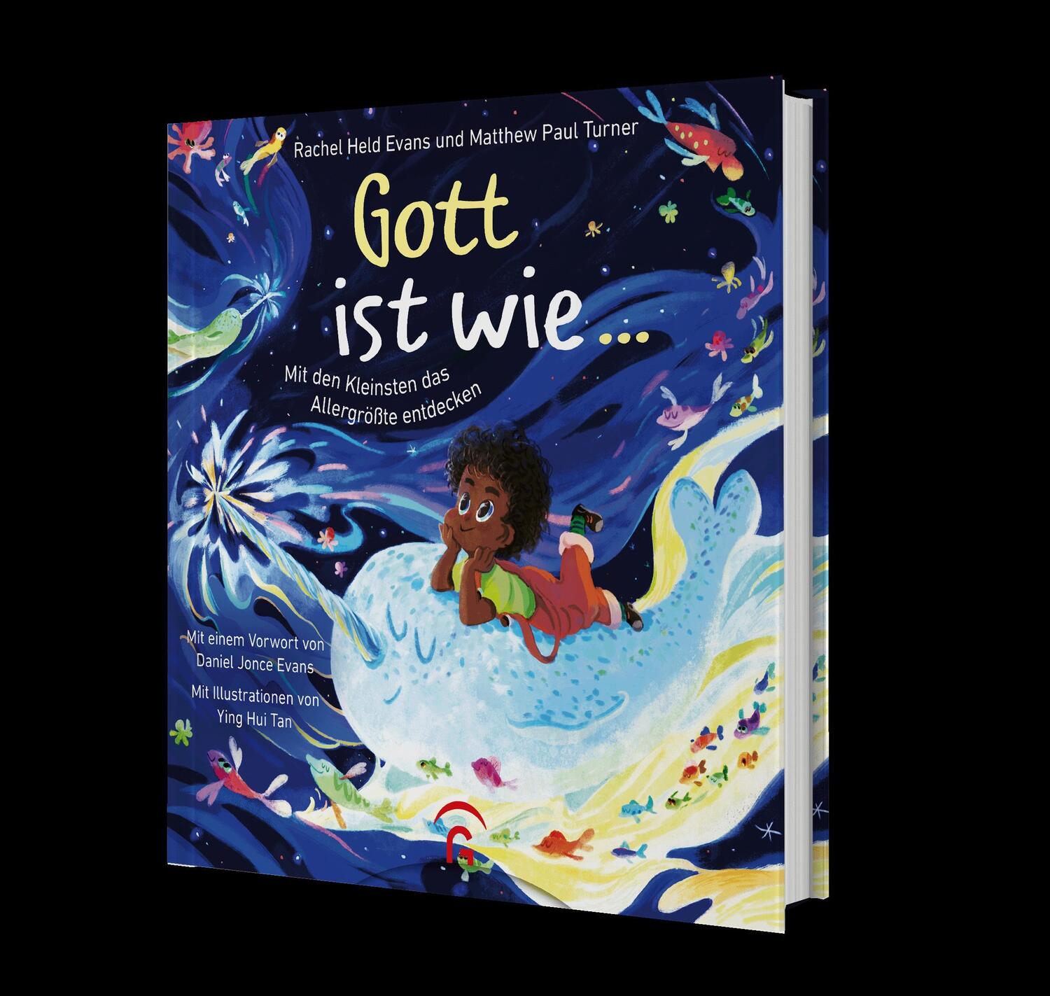 Bild: 9783579062853 | Gott ist wie ... | Mit den Kleinsten das Allergrößte entdecken | Buch