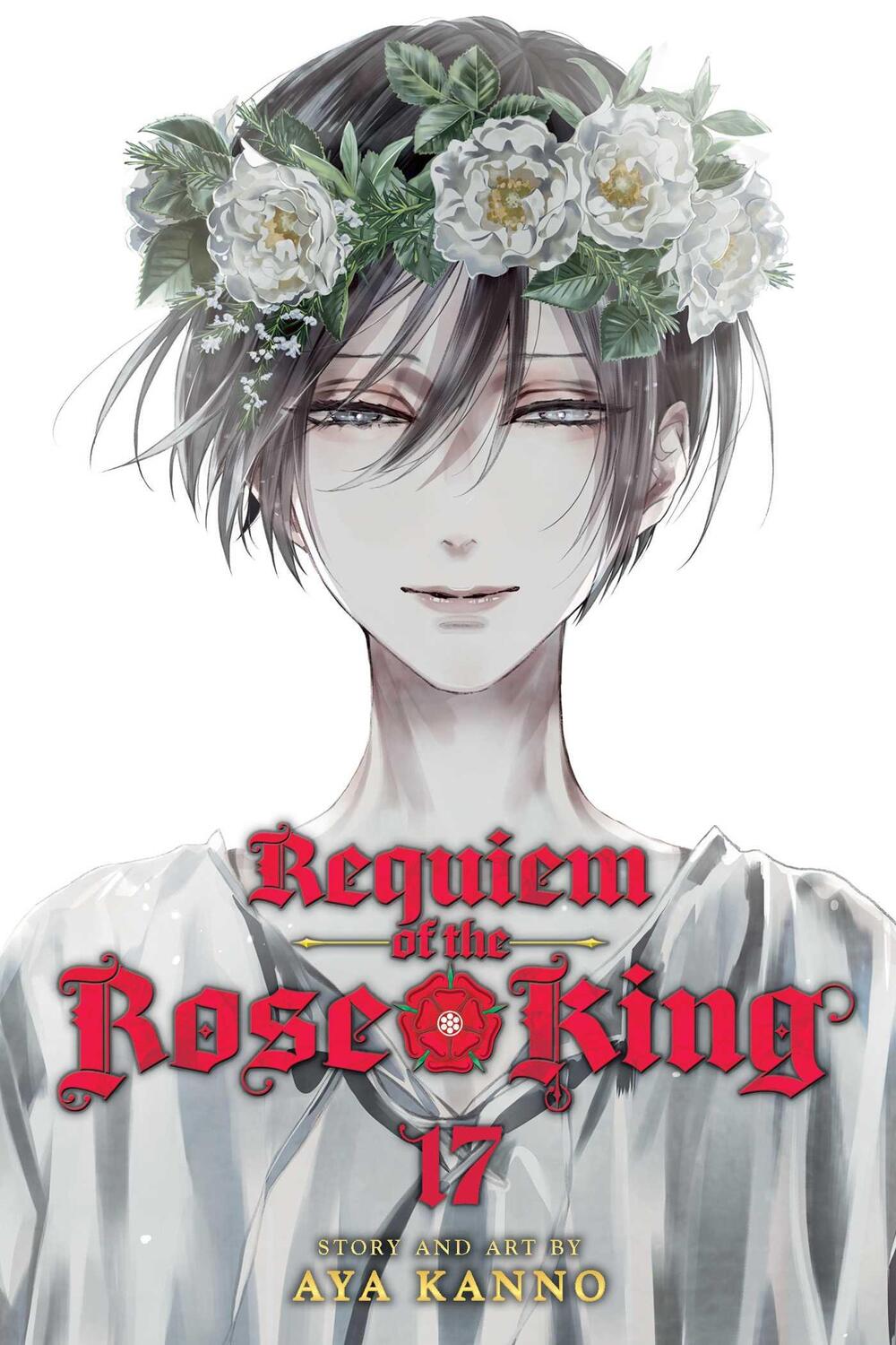 Cover: 9781974738557 | Requiem of the Rose King, Vol. 17 | Aya Kanno | Taschenbuch | Englisch