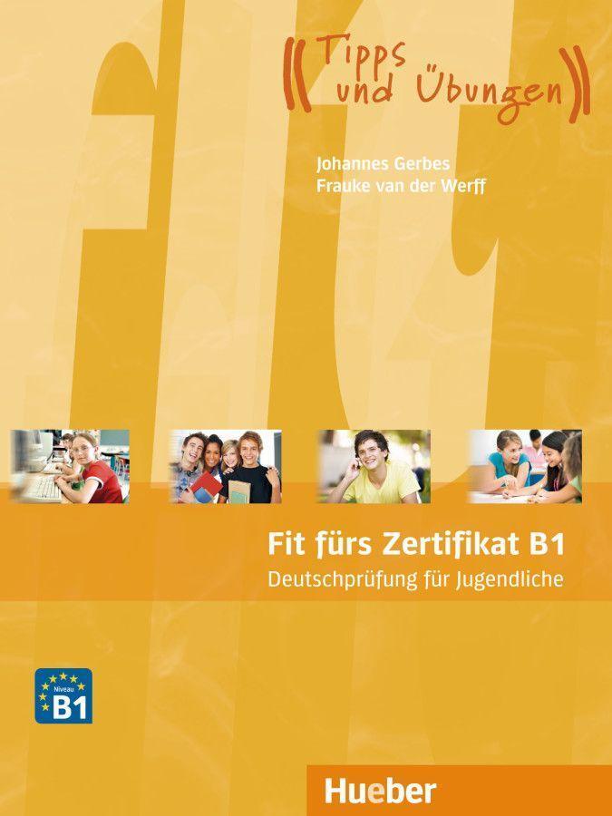 Cover: 9783192416514 | Fit fürs Zertifikat B1: Deutschprüfung für Jugendliche. Lehrbuch...