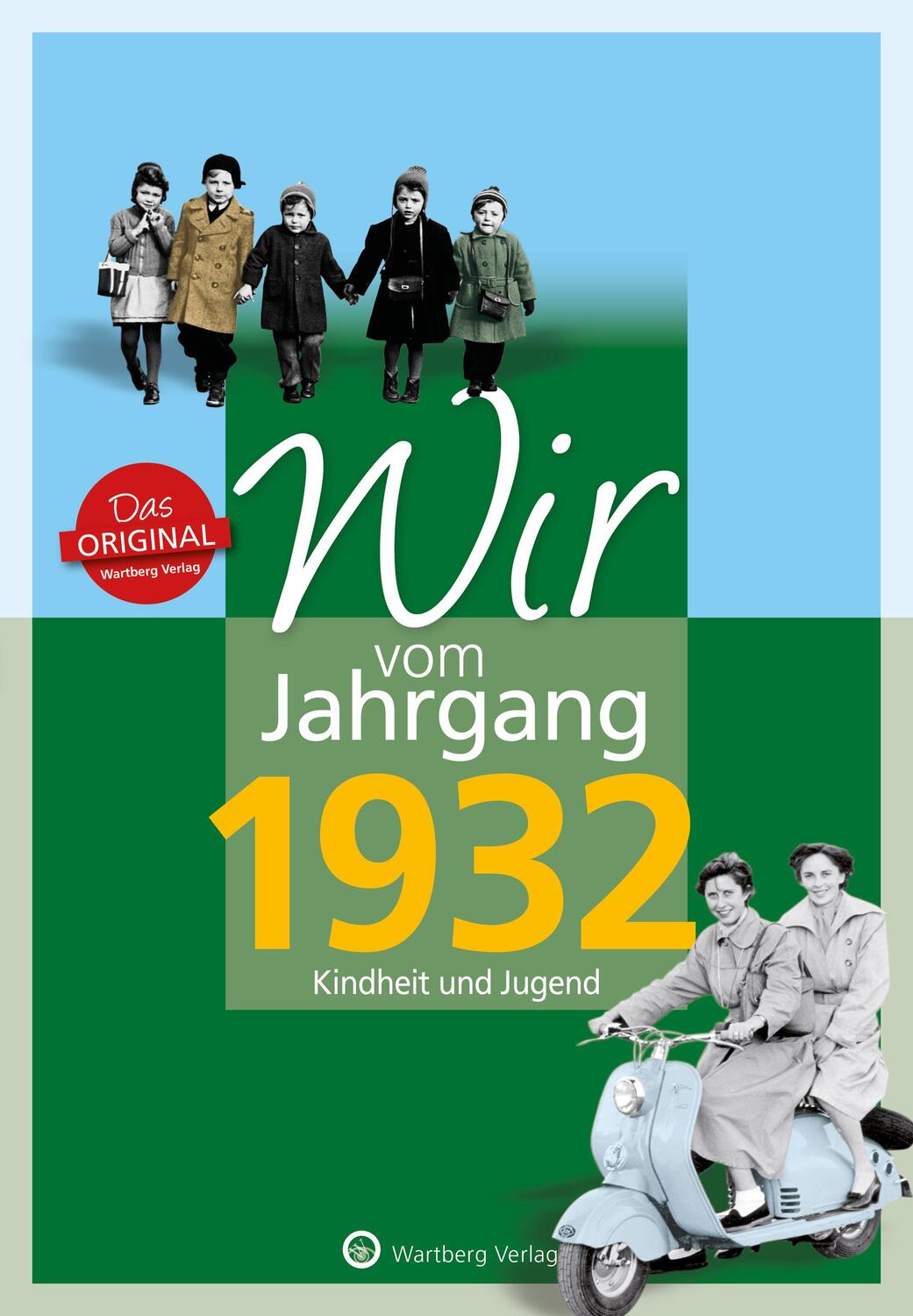 Cover: 9783831330324 | Wir vom Jahrgang 1932 - Kindheit und Jugend | Bettina Deuter | Buch