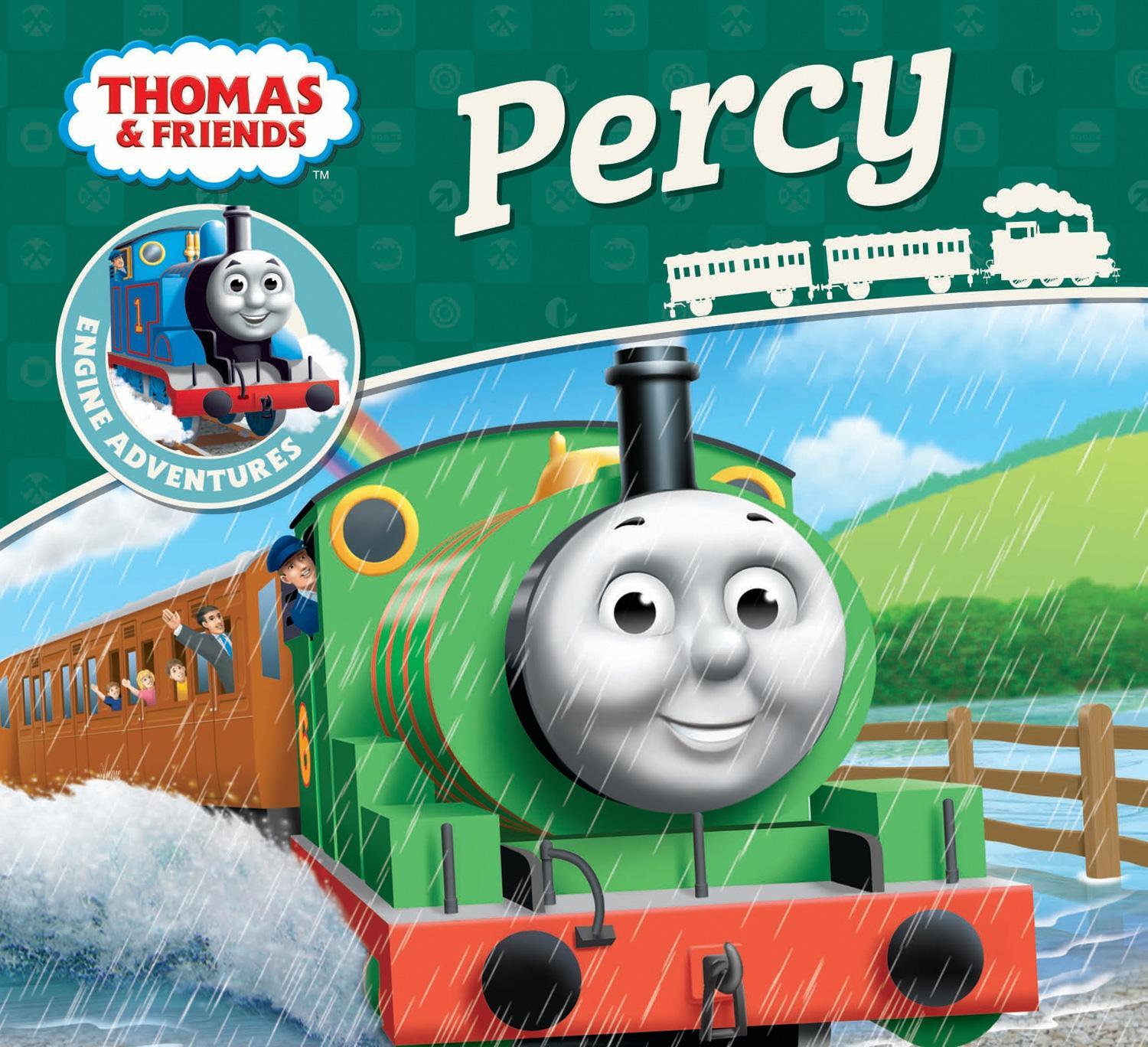 Cover: 9781405279819 | Thomas &amp; Friends: Percy | Rev. W. Awdry | Taschenbuch | Englisch