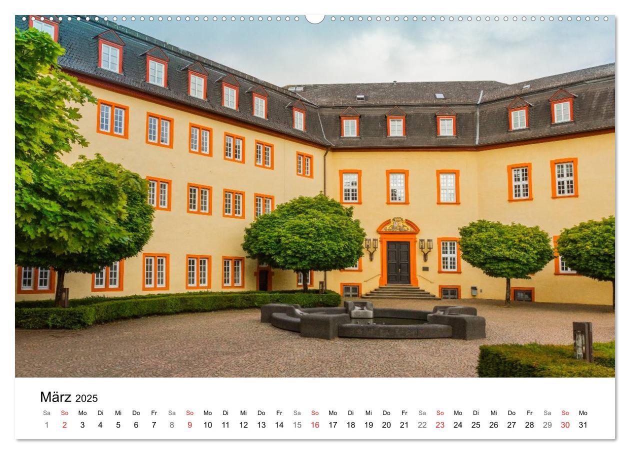 Bild: 9783435596300 | Der Westerwald (hochwertiger Premium Wandkalender 2025 DIN A2...