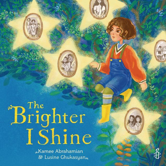 Cover: 9781915244833 | The Brighter I Shine | Kamee Abrahamian | Buch | Englisch | 2024