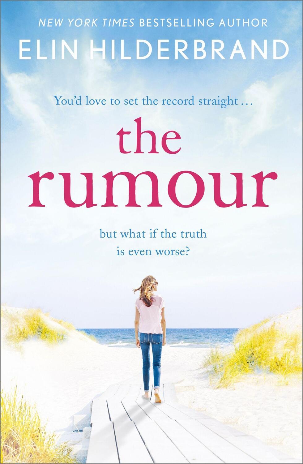 Cover: 9781473611153 | The Rumour | Elin Hilderbrand | Taschenbuch | Englisch | 2016