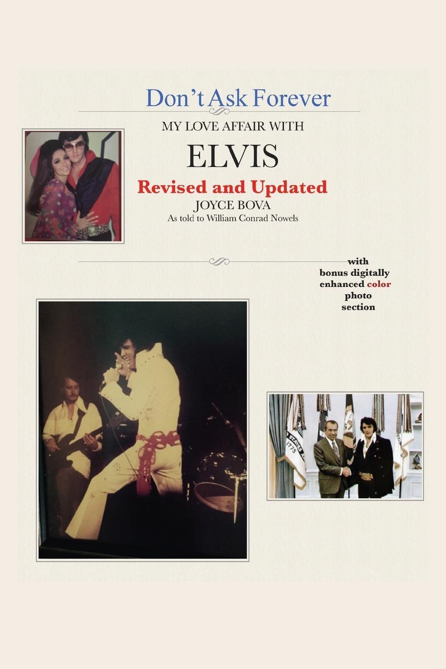 Cover: 9781977239884 | Don't Ask Forever-My Love Affair With Elvis | Joyce Bova | Taschenbuch