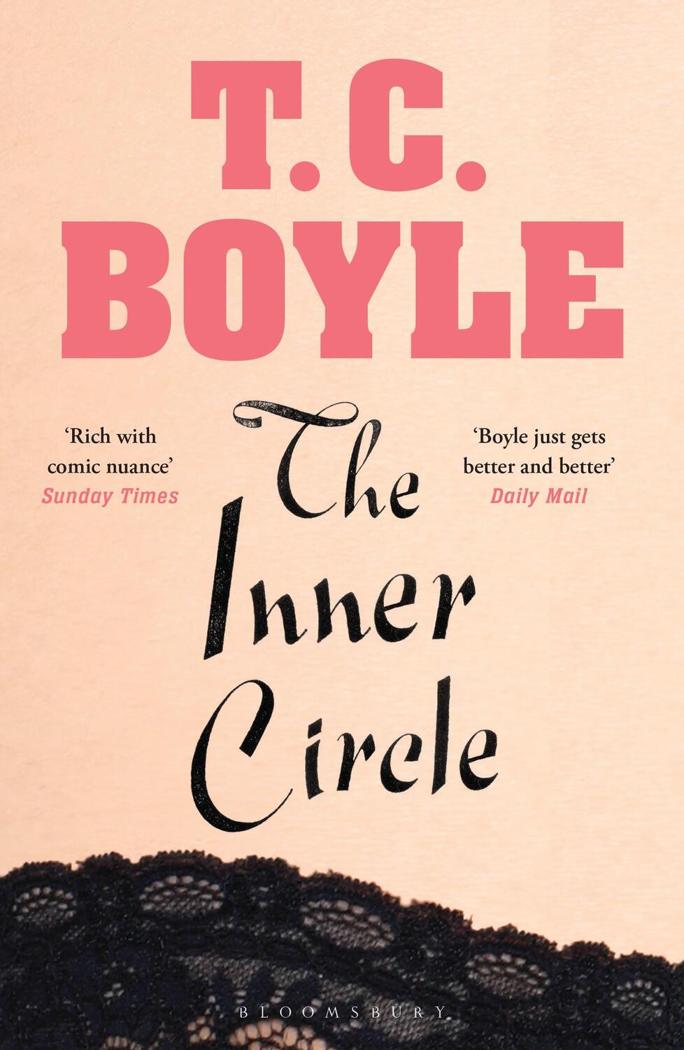 Cover: 9781526608888 | The Inner Circle | T. C. Boyle | Taschenbuch | Paperback | 420 S.
