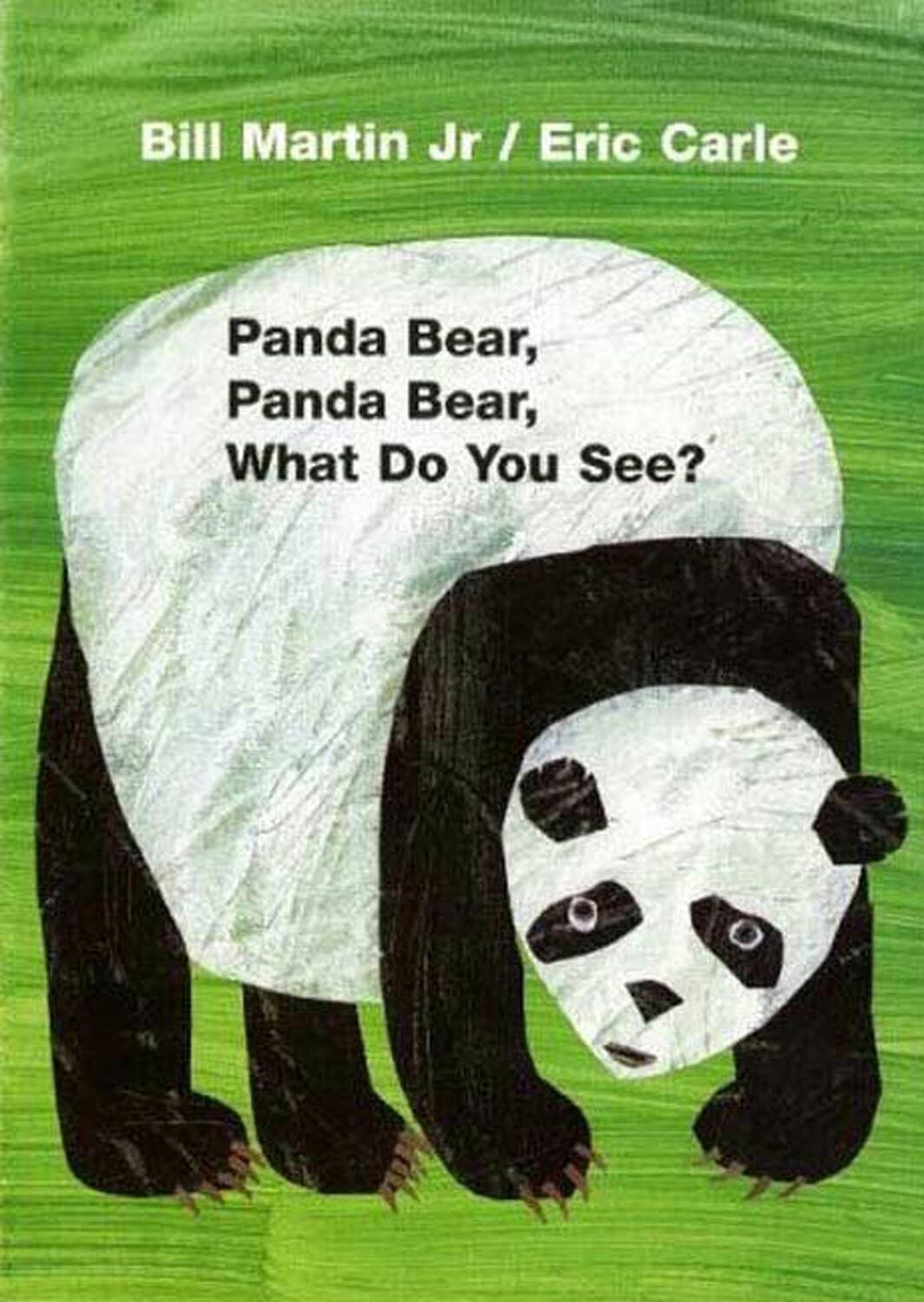 Cover: 9780805080780 | Panda Bear, Panda Bear, What Do You See? | Bill Martin | Buch | 2006