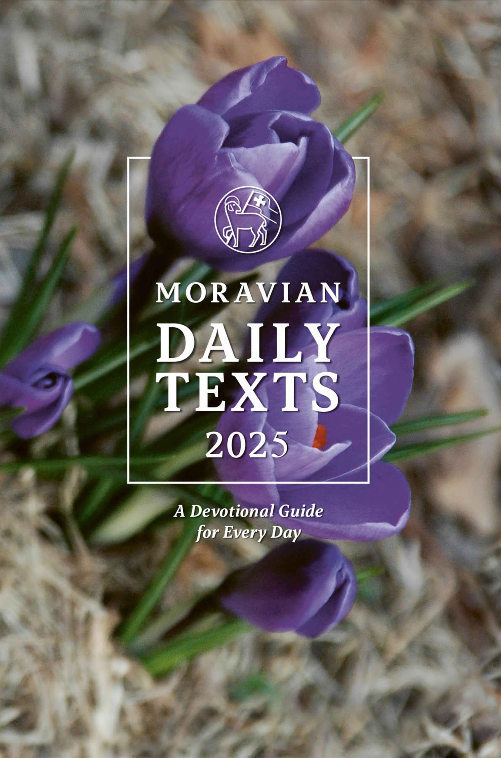 Cover: 9783724526995 | Moravian Daily Texts 2025 | Maße (B/H): 10 x 15 cm | Kalender | 370 S.