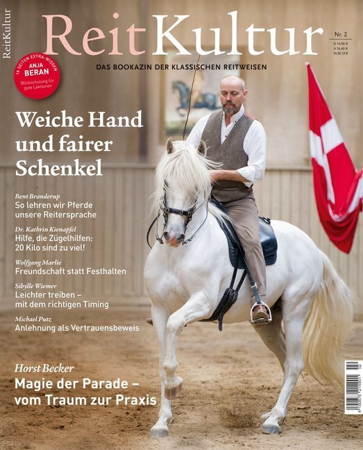 Cover: 9783958472020 | ReitKultur. Nr.2 | Weiche Hand und fairer Schenkel | Felsinger (u. a.)