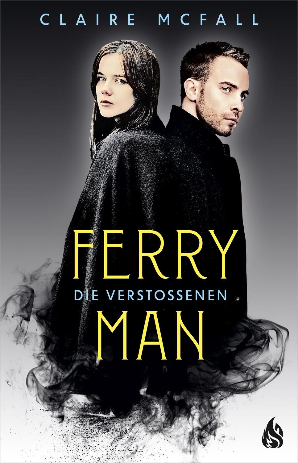 Cover: 9783038800378 | Ferryman - Die Verstoßenen (Bd. 3) | Claire Mcfall | Buch | 316 S.