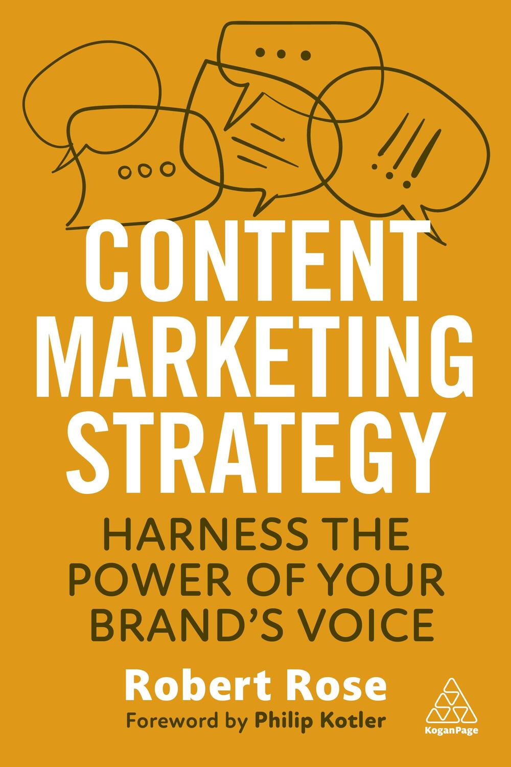 Cover: 9781398611504 | Content Marketing Strategy: Harness the Power of Your Brand's Voice