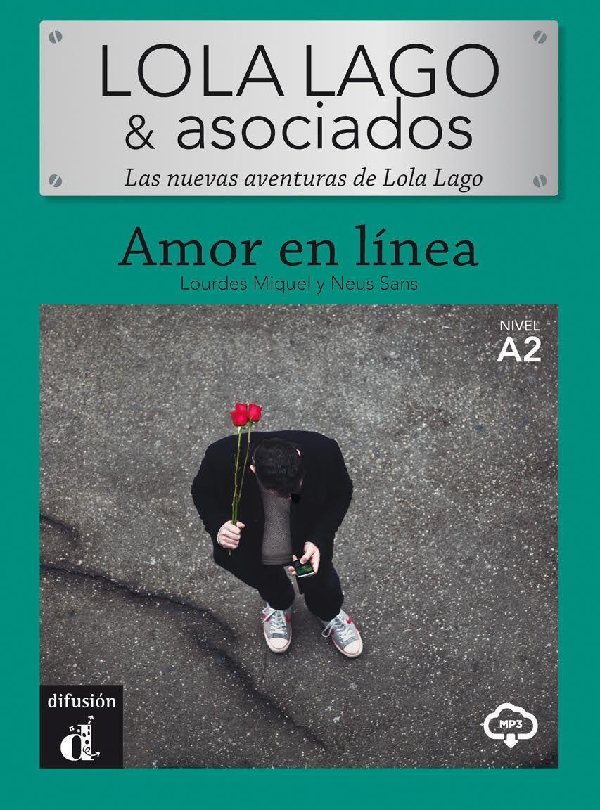 Cover: 9788418032097 | LOLA LAGO &amp; Asociados - Amor en Línea | Taschenbuch | Spanisch