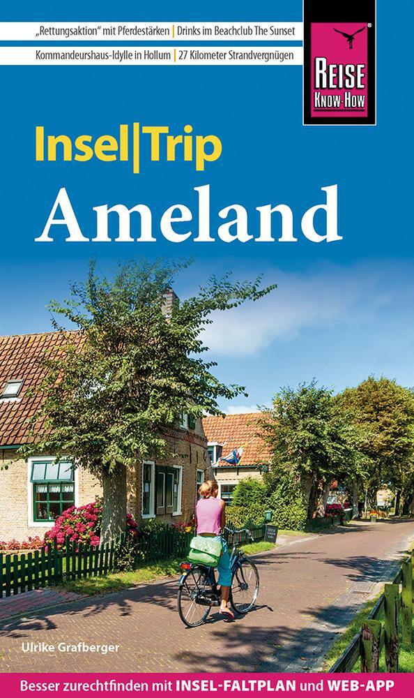 Cover: 9783831735822 | Reise Know-How InselTrip Ameland | Ulrike Grafberger | Taschenbuch