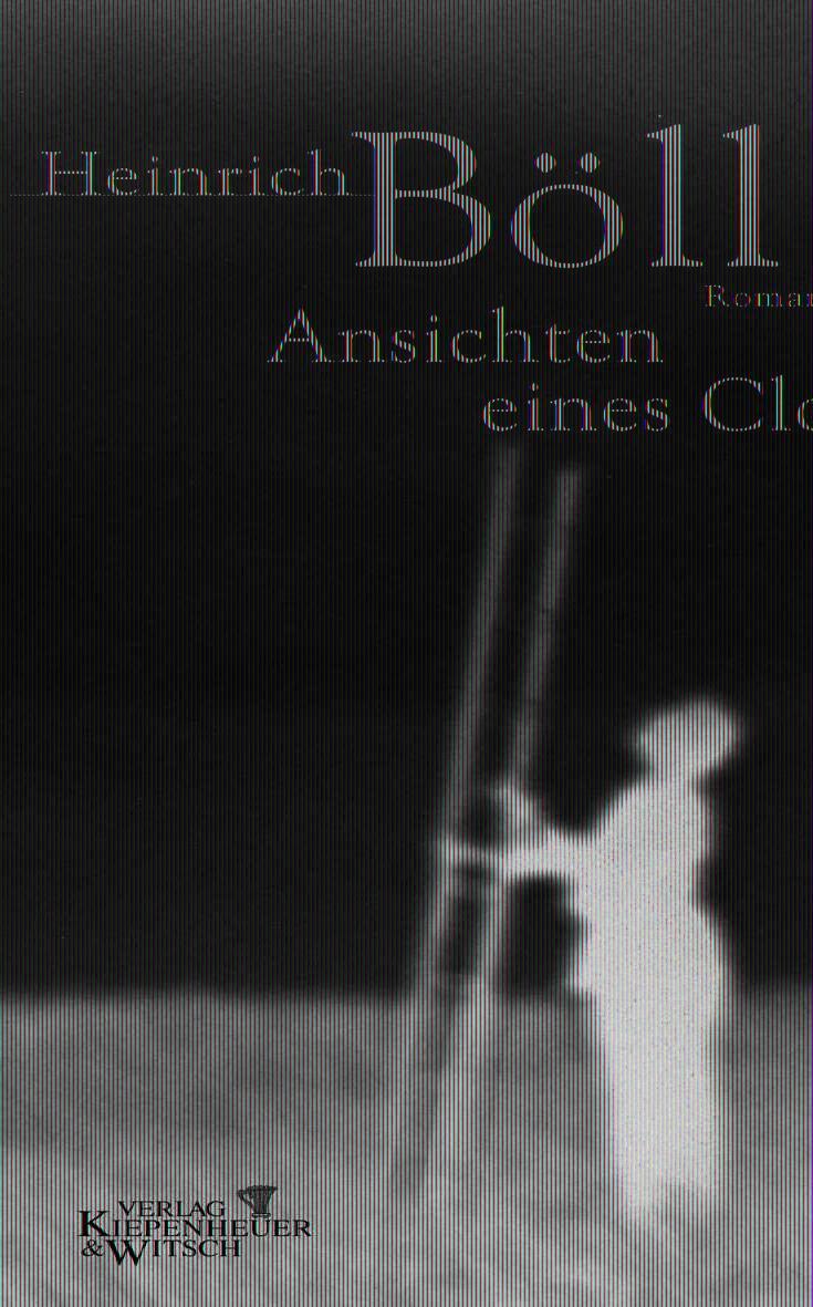 Cover: 9783462031461 | Ansichten eines Clowns | Heinrich Böll | Buch | 288 S. | Deutsch