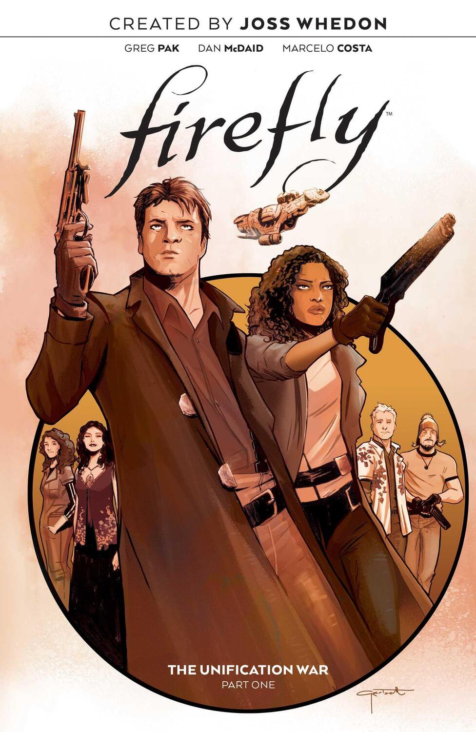 Cover: 9781684156801 | Firefly: The Unification War Vol. 1 | Greg Pak | Taschenbuch | Firefly