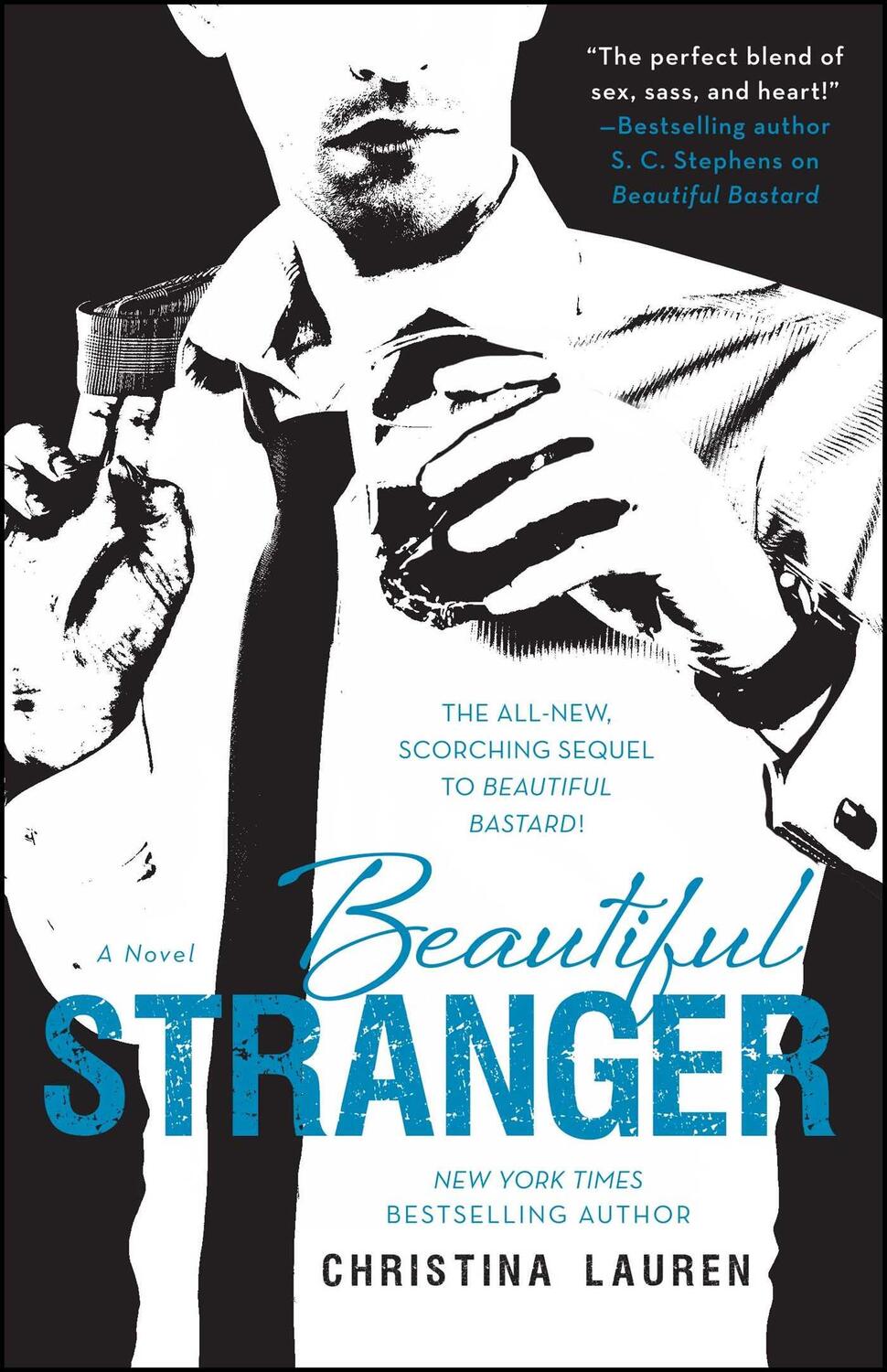 Cover: 9781476731537 | Beautiful Stranger | Christina Lauren | Taschenbuch | Englisch | 2013